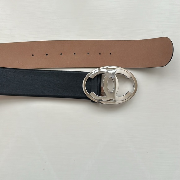 CHANEL BELT, Black - Picture 3 of 3